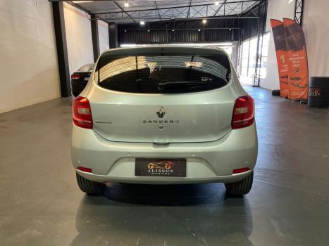 RENAULT Sandero 1.0 16V 4P FLEX EXPRESSION, Foto 10