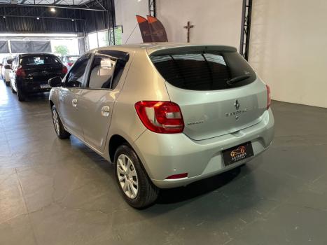 RENAULT Sandero 1.0 16V 4P FLEX EXPRESSION, Foto 11