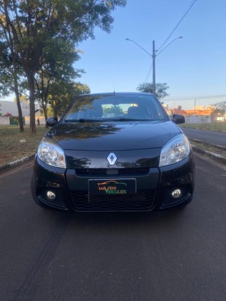 RENAULT Sandero 1.0 12V 4P FLEX SCE EXPRESSION, Foto 2
