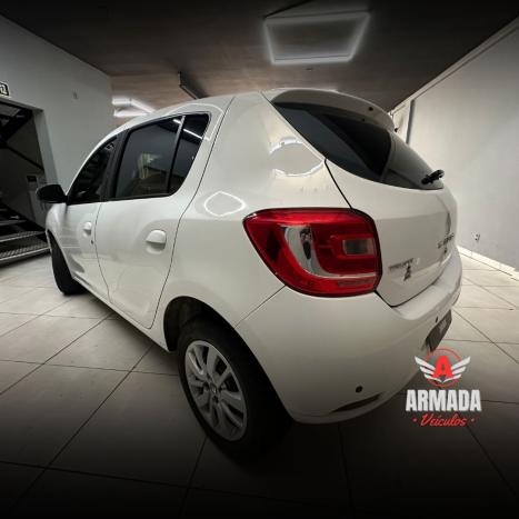 RENAULT Sandero 1.0 16V 4P FLEX EXPRESSION, Foto 4