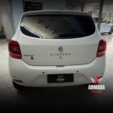 RENAULT Sandero 1.0 16V 4P FLEX EXPRESSION, Foto 5
