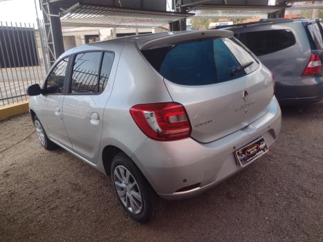 RENAULT Sandero 1.0 12V 4P FLEX SCE AUTHENTIQUE, Foto 3