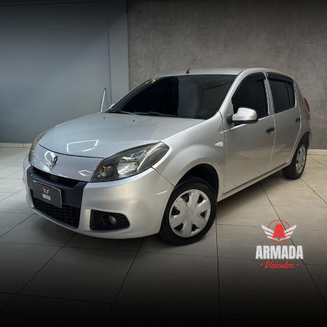 RENAULT Sandero 1.0 16V 4P FLEX EXPRESSION, Foto 1