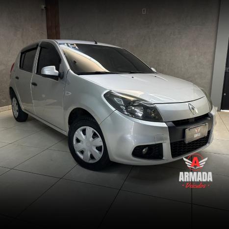 RENAULT Sandero 1.0 16V 4P FLEX EXPRESSION, Foto 3