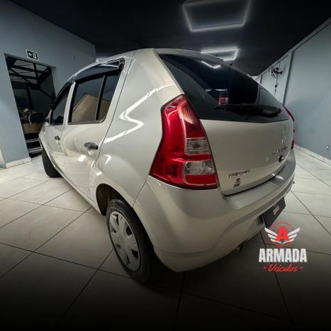 RENAULT Sandero 1.0 16V 4P FLEX EXPRESSION, Foto 4