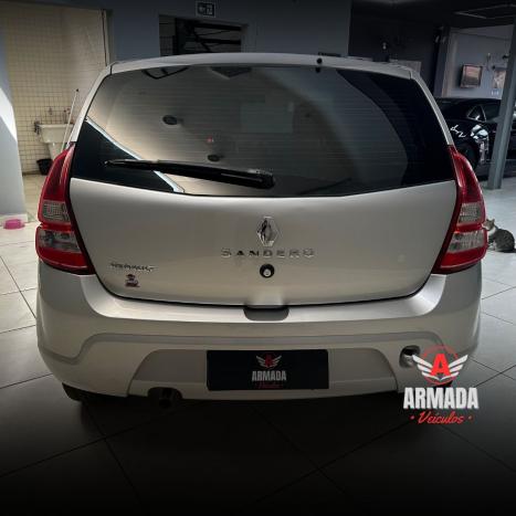 RENAULT Sandero 1.0 16V 4P FLEX EXPRESSION, Foto 5