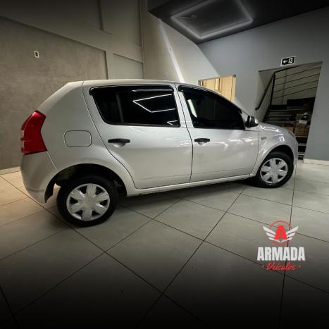 RENAULT Sandero 1.0 16V 4P FLEX EXPRESSION, Foto 6