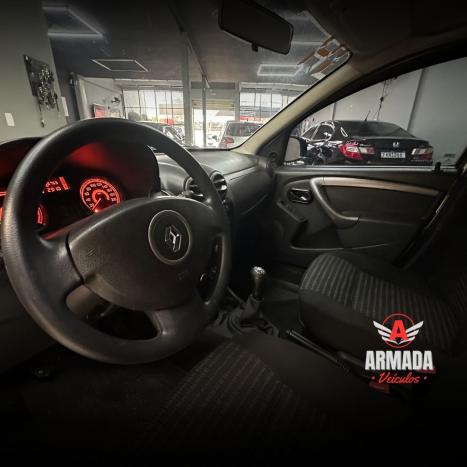 RENAULT Sandero 1.0 16V 4P FLEX EXPRESSION, Foto 8