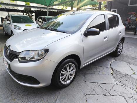 RENAULT Sandero 1.0 12V 4P FLEX SCE AUTHENTIQUE, Foto 2
