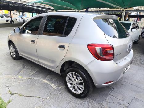RENAULT Sandero 1.0 12V 4P FLEX SCE AUTHENTIQUE, Foto 4