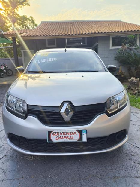 RENAULT Sandero 1.0 12V 4P FLEX SCE AUTHENTIQUE, Foto 5