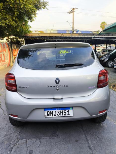 RENAULT Sandero 1.0 12V 4P FLEX SCE AUTHENTIQUE, Foto 6