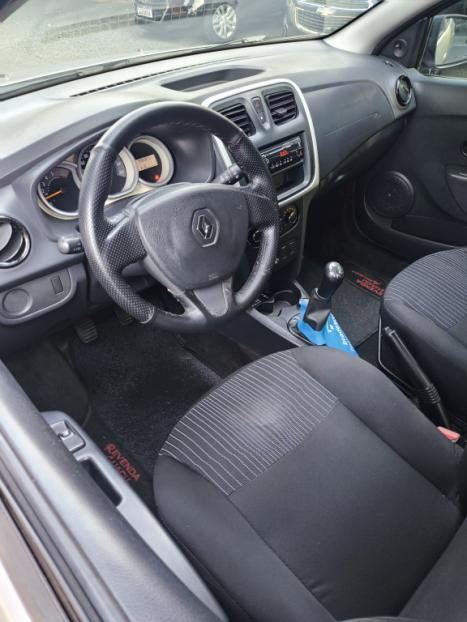 RENAULT Sandero 1.0 12V 4P FLEX SCE AUTHENTIQUE, Foto 7
