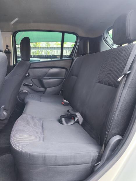 RENAULT Sandero 1.0 12V 4P FLEX SCE AUTHENTIQUE, Foto 10