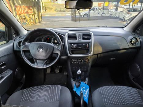 RENAULT Sandero 1.0 12V 4P FLEX SCE AUTHENTIQUE, Foto 11