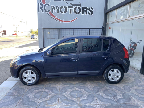 RENAULT Sandero 1.6 4P FLEX PRIVILGE , Foto 3