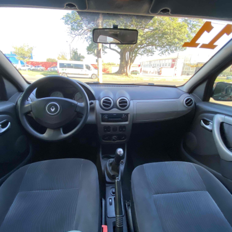 RENAULT Sandero 1.6 4P FLEX PRIVILGE , Foto 9