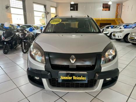 RENAULT Sandero 1.6 16V 4P FLEX STEPWAY AUTOMTICO, Foto 1