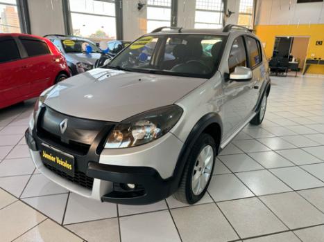 RENAULT Sandero 1.6 16V 4P FLEX STEPWAY AUTOMTICO, Foto 3