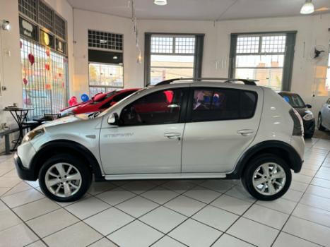 RENAULT Sandero 1.6 16V 4P FLEX STEPWAY AUTOMTICO, Foto 4