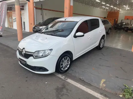 RENAULT Sandero 1.6 4P FLEX EXPRESSION, Foto 2