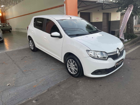 RENAULT Sandero 1.6 4P FLEX EXPRESSION, Foto 3