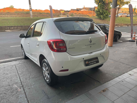 RENAULT Sandero 1.6 4P FLEX EXPRESSION, Foto 6