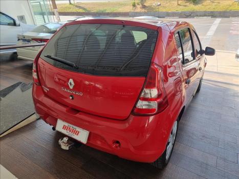 RENAULT Sandero 1.6 4P FLEX EXPRESSION, Foto 4