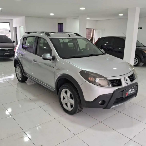 RENAULT Sandero 1.6 4P FLEX STEPWAY, Foto 4