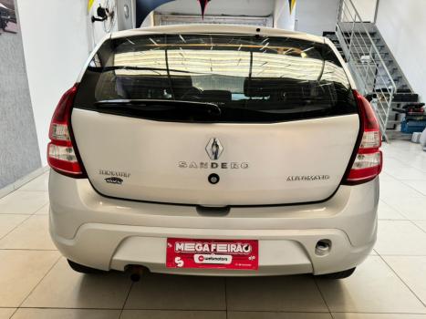 RENAULT Sandero 1.6 4P FLEX PRIVILGE AUTOMTICO, Foto 4