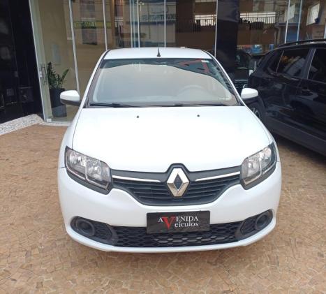 RENAULT Sandero 1.6 4P FLEX EXPRESSION, Foto 2