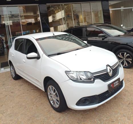 RENAULT Sandero 1.6 4P FLEX EXPRESSION, Foto 3