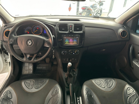 RENAULT Sandero 1.6 4P FLEX STEPWAY, Foto 9