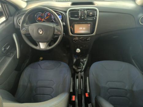 RENAULT Sandero 1.6 16V 4P FLEX SCE STEPWAY DINAMIQUE, Foto 6