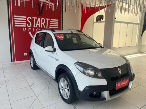 RENAULT Sandero 1.6 16V 4P FLEX STEPWAY, Foto 3