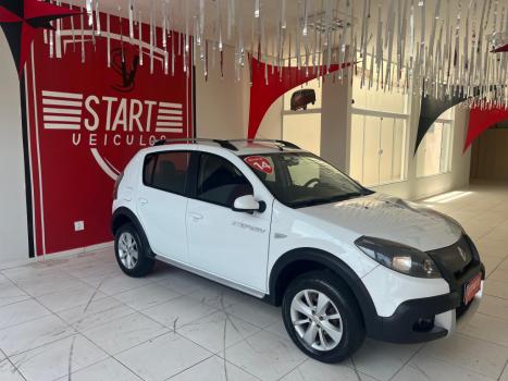 RENAULT Sandero 1.6 16V 4P FLEX STEPWAY, Foto 5