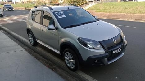 RENAULT Sandero 1.6 4P FLEX STEPWAY, Foto 3