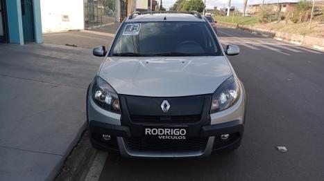 RENAULT Sandero 1.6 4P FLEX STEPWAY, Foto 2