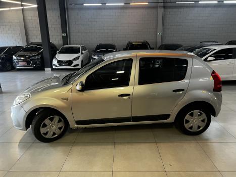 RENAULT Sandero 1.6 16V 4P FLEX SCE EXPRESSION, Foto 3