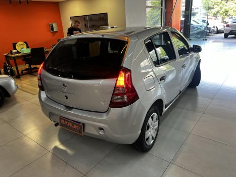 RENAULT Sandero 1.6 16V 4P FLEX SCE EXPRESSION, Foto 8