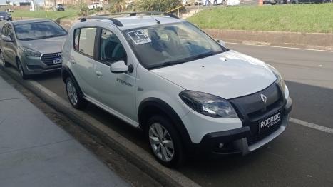 RENAULT Sandero 1.6 4P FLEX STEPWAY, Foto 3