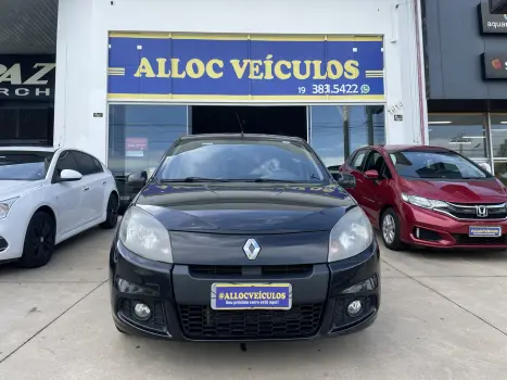 RENAULT Sandero 1.6 4P FLEX EXPRESSION, Foto 1