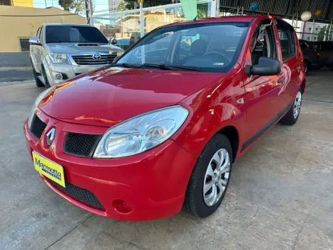 RENAULT Sandero 1.6 4P FLEX EXPRESSION, Foto 1