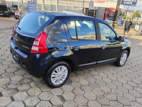 RENAULT Sandero 1.6 4P FLEX PRIVILGE AUTOMTICO, Foto 2