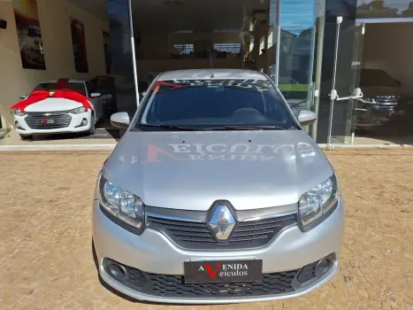 RENAULT Sandero 1.6 4P FLEX EXPRESSION, Foto 3