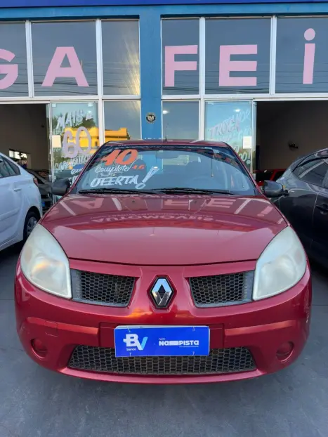 RENAULT Sandero 1.6 4P FLEX EXPRESSION, Foto 1