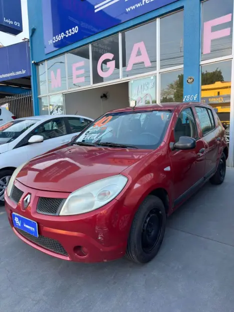 RENAULT Sandero 1.6 4P FLEX EXPRESSION, Foto 3