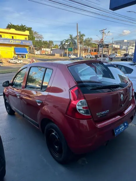 RENAULT Sandero 1.6 4P FLEX EXPRESSION, Foto 7