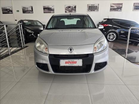 RENAULT Sandero 1.6 4P FLEX EXPRESSION, Foto 2
