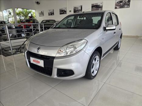 RENAULT Sandero 1.6 4P FLEX EXPRESSION, Foto 3